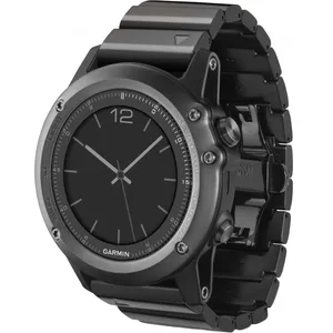 ساعت ورزشی گارمین مدل Fenix 3 Sapphire 010-01338-26