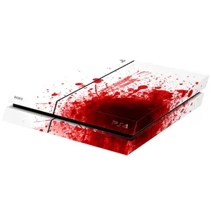 Wensoni Blood Splash PlayStation 4 Horizontal Cover