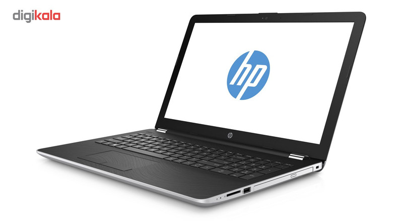 لپ تاپ 15 اینچی اچ پی مدل 15-bs000- F
