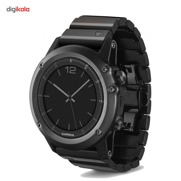 ساعت ورزشی گارمین مدل Fenix 3 Sapphire 010-01338-26 ساعت ورزشی گارمین مدل Fenix 3 Sapphire 010-01338-26