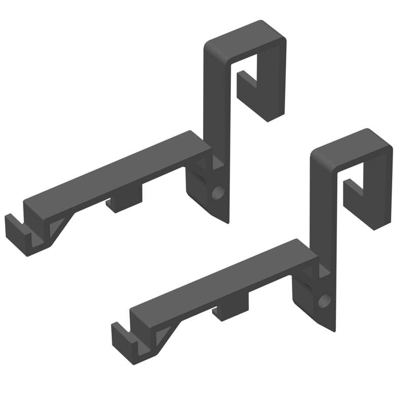 آویز کیسه زباله مدل Trash Hanger بسته دو عددی آویز کیسه زباله مدل Trash Hanger بسته دو عددی