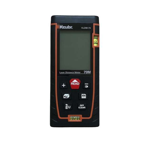 متر لیزری زوبر مدل KLDM-70