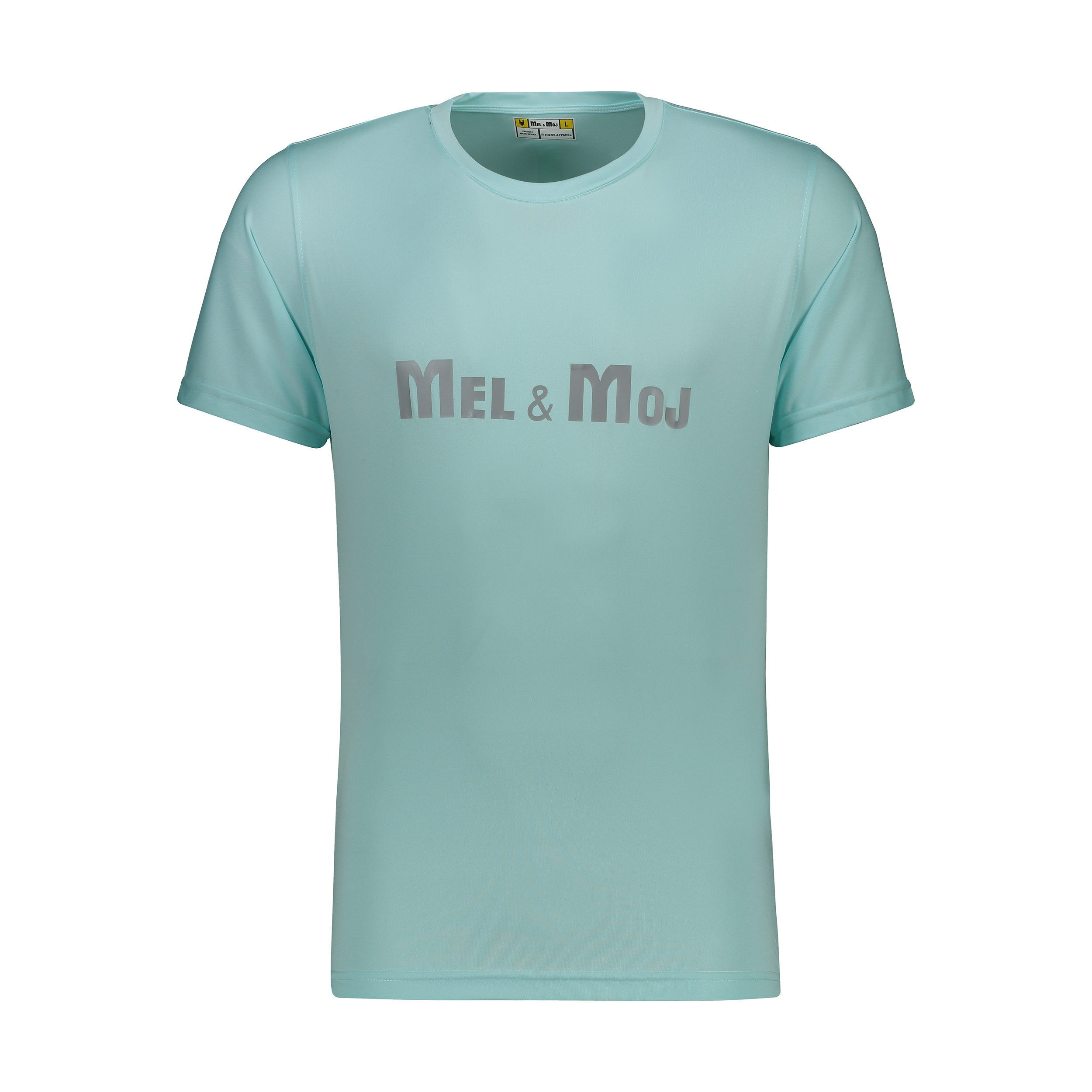 تی شرت ورزشی مردانه مل اند موژ مدل M06403-404