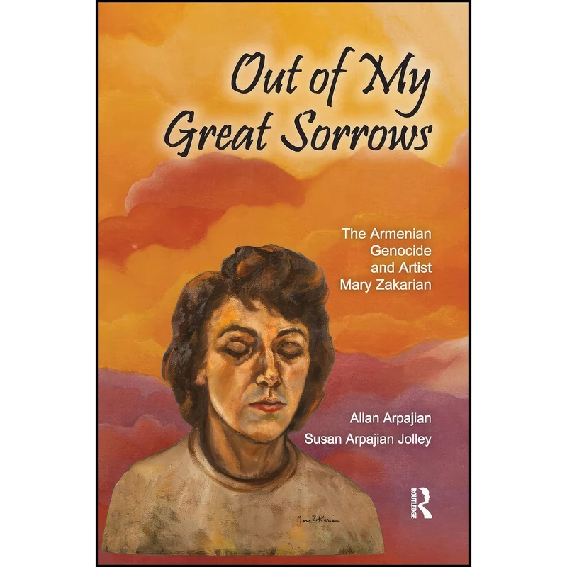 کتاب Out of My Great Sorrows اثر جمعي از نويسندگان انتشارات Routledge