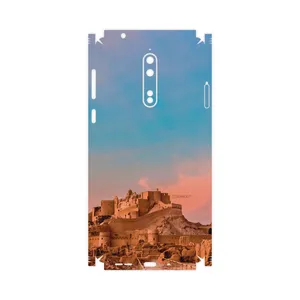 MAHOOT ARG-e-BAM-FullSkin Cover Sticker for Nokia 8