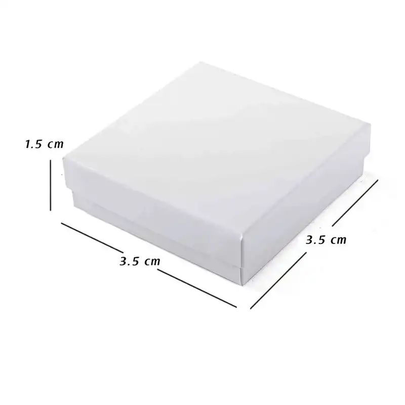 جعبه هدیه مدل قلب انگشتری بسته 30 عددی