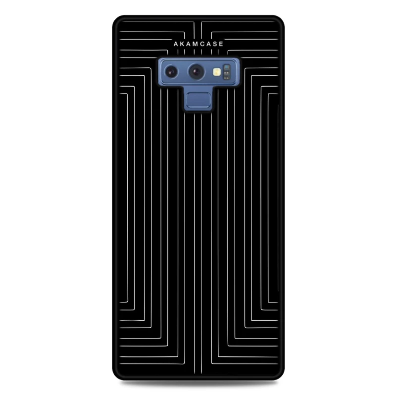 کاور آکام مدل AMC-WSGN9-ALPHAZEBRABET-45 مناسب برای گوشی موبایل سامسونگ Galaxy Note 9