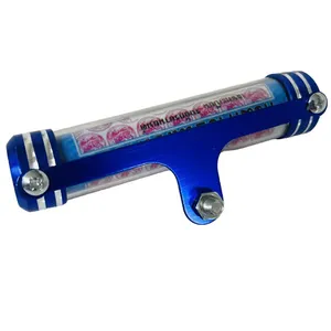 جا بیمه ای و نگهدارنده مدارک موتور سیکلت وارون مدل A-136-BLU