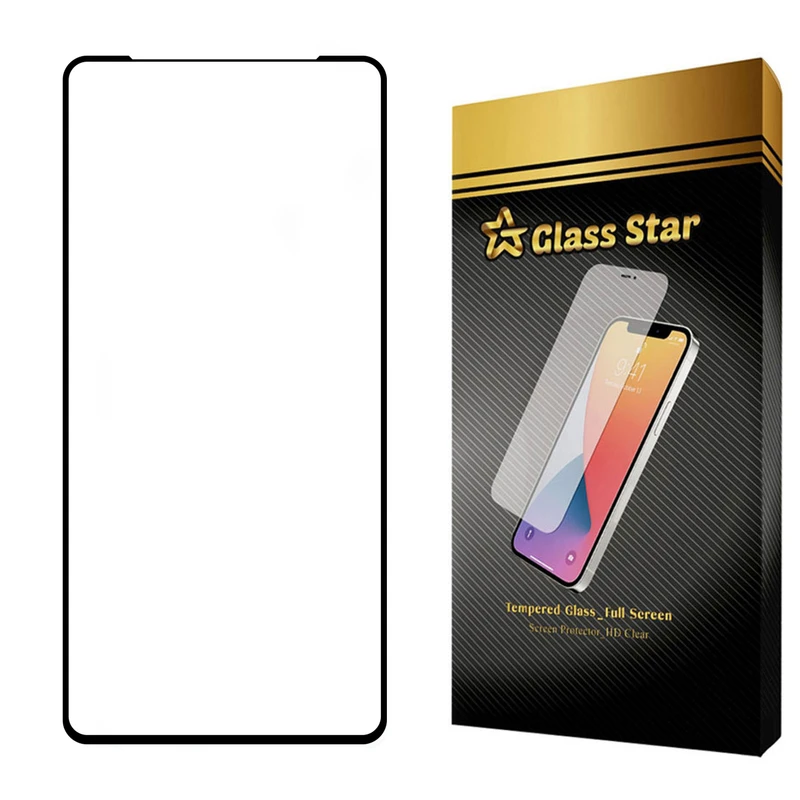 محافظ صفحه نمایش سرامیکی گلس استار مدل CRS مناسب برای گوشی موبایل شیائومی Redmi K50