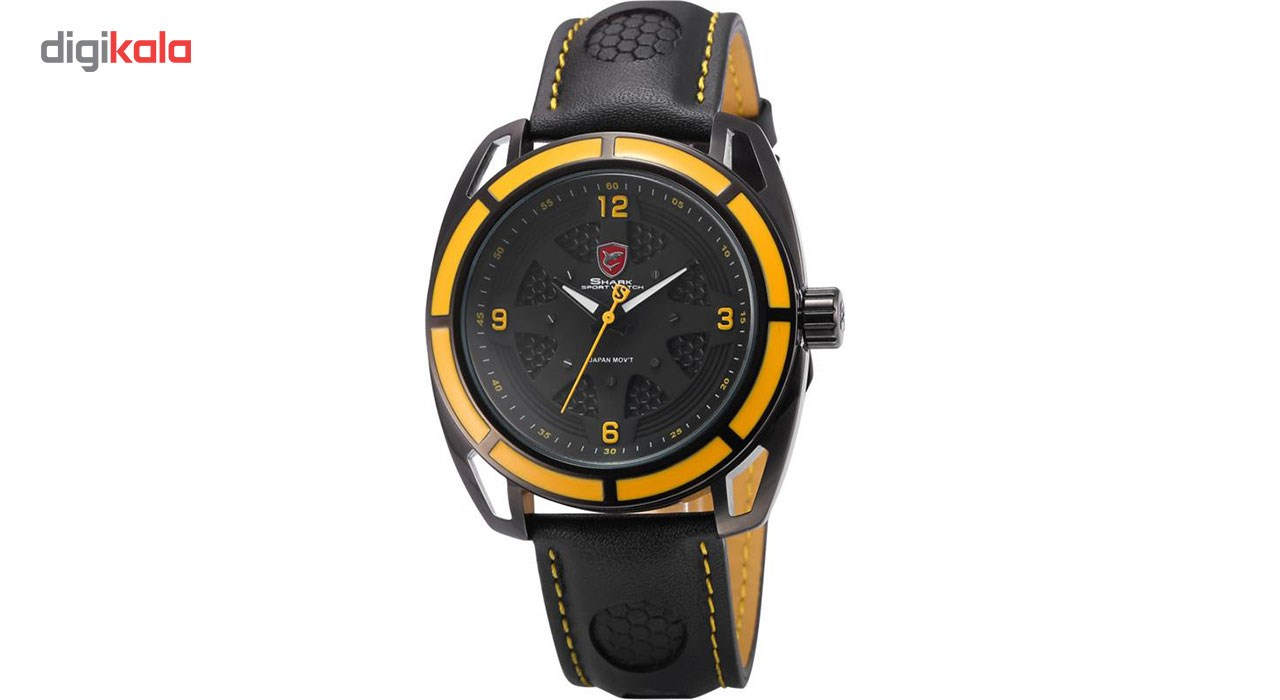 ساعت مچی عقربه ای شارک اسپورت مدل SH473