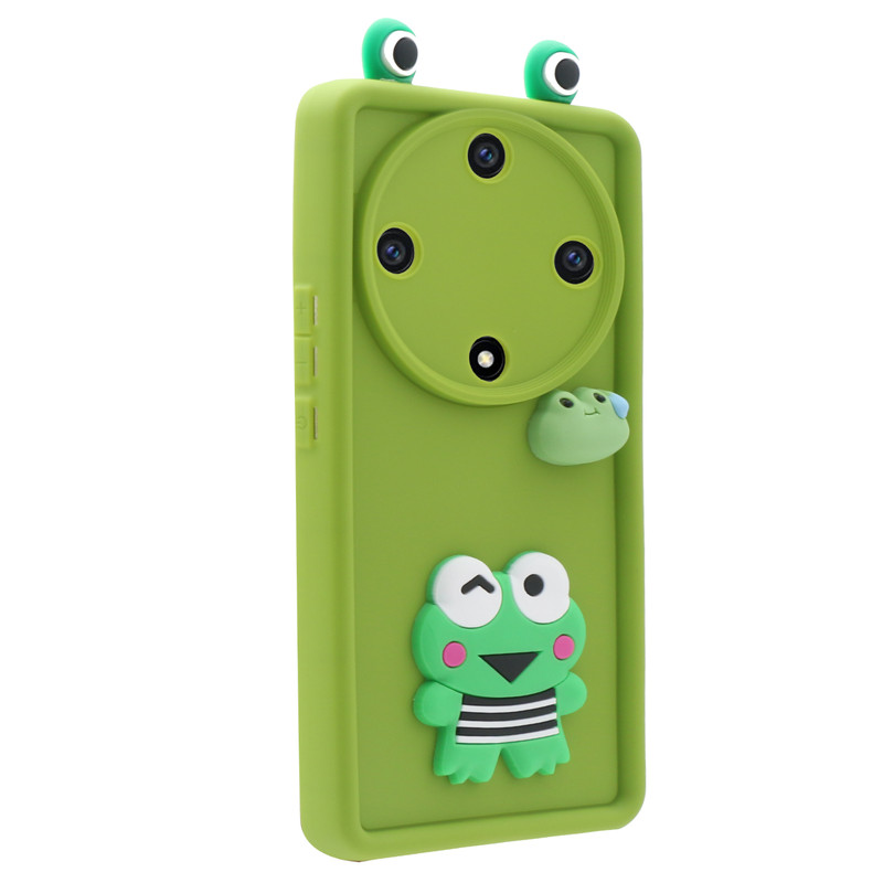    کاور مدل GreenFrog مناسب برای گوشی موبایل آنر Honor X9A