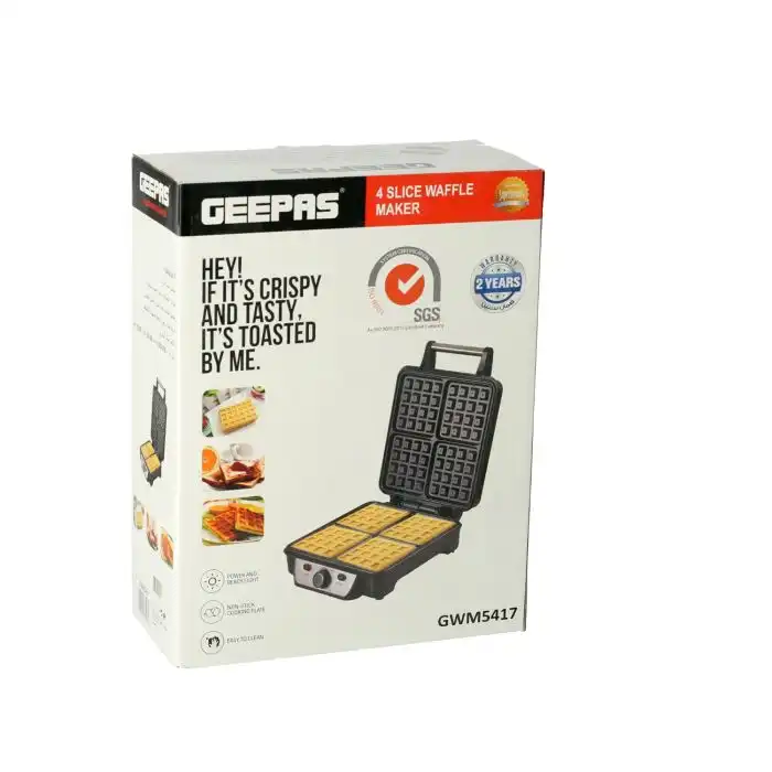 وافل ساز جی پاس مدل GWM5417