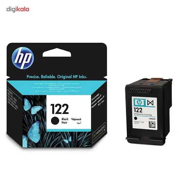 کارتریج پرینتر اچ پی 122 مشکی