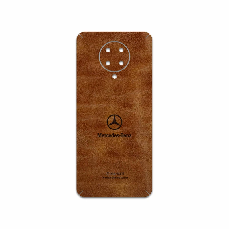 برچسب پوششی ماهوت مدل BFL-MBNZ مناسب برای گوشی موبایل شیائومی Poco F2 Pro