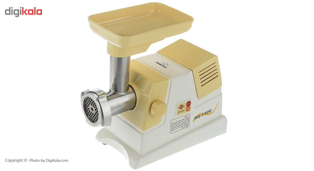 چرخ گوشت پارس خزر مدل MG-1500SP
