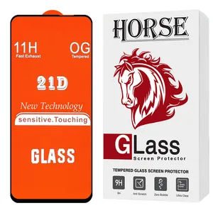  HORS FULH30 Screen Protector For Xiaomi Redmi 12 4G / Redmi 12 5G / Redmi Note 13R 5G / Redmi 13 4G / Redmi 13 5G / Poco M6 Plus / BlackView Shark 8 4G