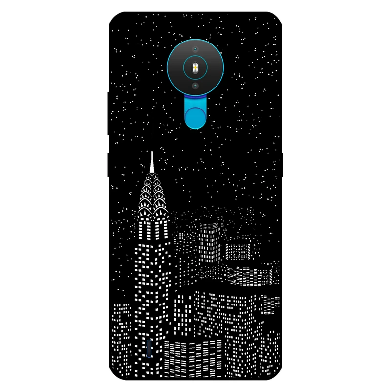 کاور مگافون کد 7768 مناسب برای گوشی موبایل نوکیا 1.4