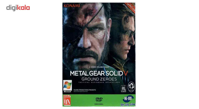 بازی Metal Gear Solid 7 مخصوص کامپیوتر