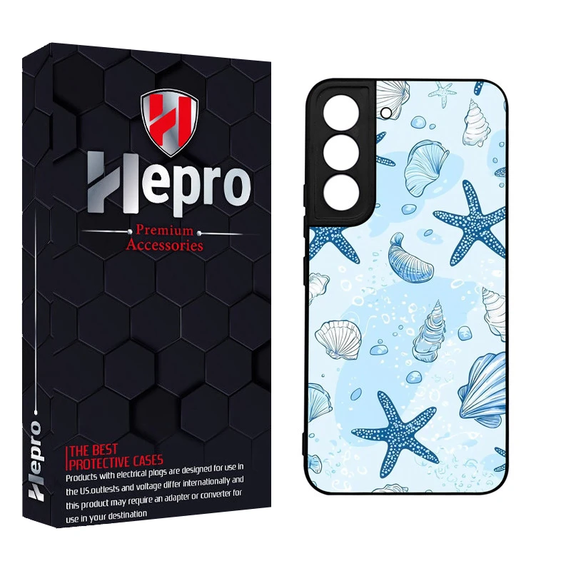 کاور هپرو طرح فانتزی مدل TPU مناسب برای گوشی موبایل سامسونگ Galaxy S21 PLUS