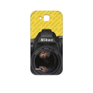 MAHOOT Nkn Cover Sticker for Honor 3X G750