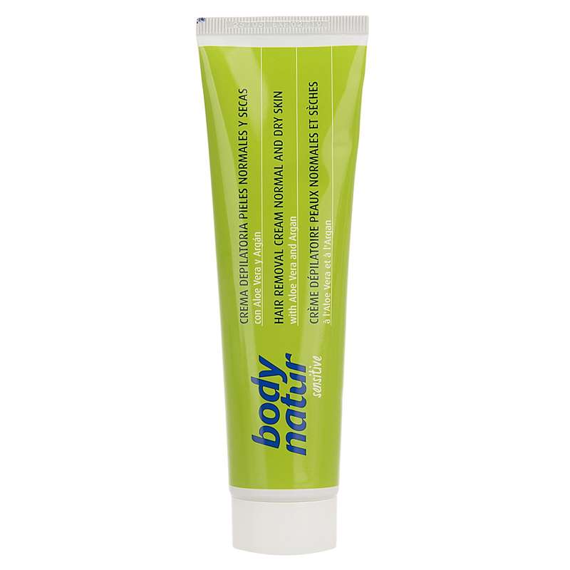 کرم موبر بدن بادی ناتور مدل Aloe Vera And Argan حجم 100 میلی لیتر کرم موبر بدن بادی ناتور مدل Aloe Vera And Argan حجم 100 میلی لیتر