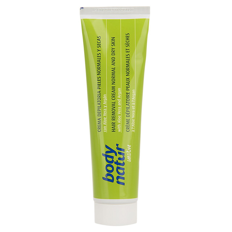 کرم موبر بدن بادی ناتور مدل Aloe Vera And Argan حجم 100 میلی لیتر کرم موبر بدن بادی ناتور مدل Aloe Vera And Argan حجم 100 میلی لیتر