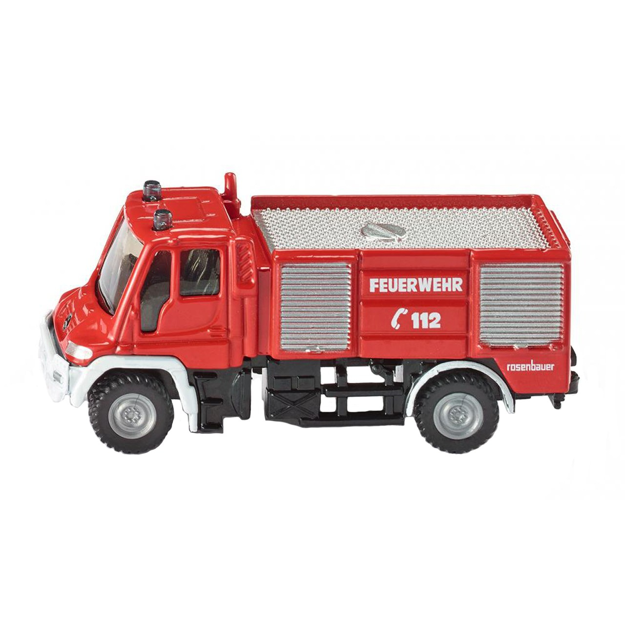 ماشین بازی Siku مدل Fire engine