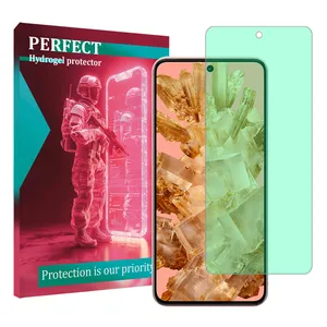 Perfect Green light screen protector suitable for Google Pixel 8 Mobile phone