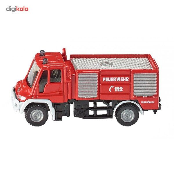 ماشین بازی Siku مدل Fire engine