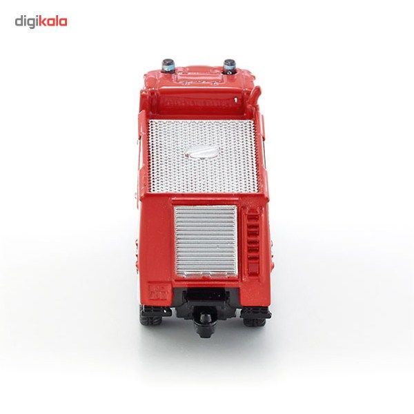 ماشین بازی Siku مدل Fire engine