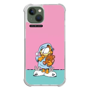 AKAM AMC-WTA13-GARFIELD17 Cover For Apple iPhone 13