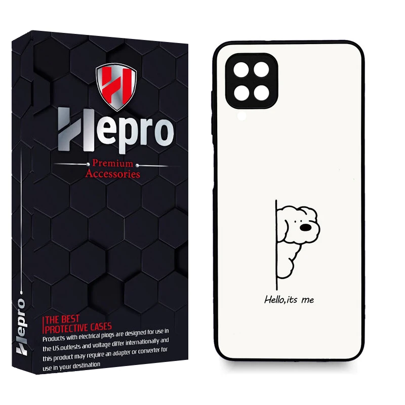کاور هپرو طرح فانتزی مدل TPU مناسب برای گوشی موبایل سامسونگ Galaxy A12