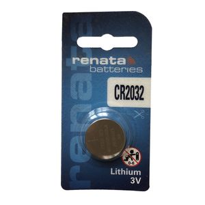 نقد و بررسی باتری سکه ای رناتا مدل CR2032 توسط خریداران