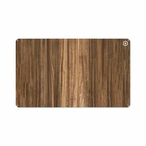MAHOOT Light Walnut Wood Cover Sticker for Samsung Galaxy Tab A 10.1 2019 T515