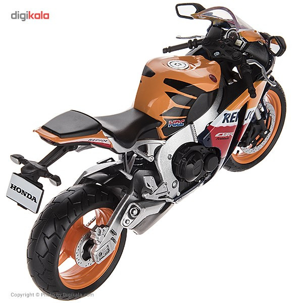 موتورسیکلت ولی مدل Honda CBR Fireblade
