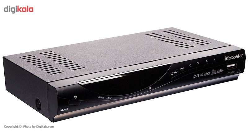 گیرنده دیجیتال مکسیدر مدل MX-2033