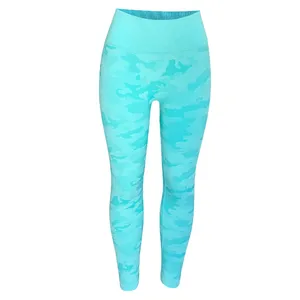 لگینگ ورزشی پشت‌چین‌دار زنانه مدل 13