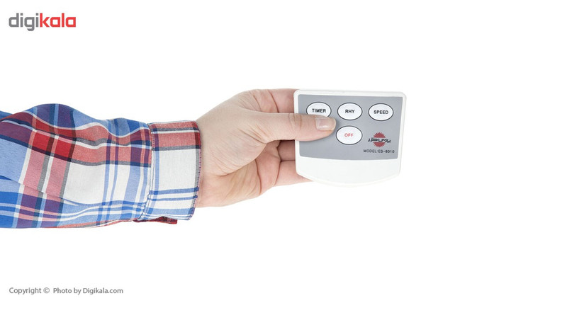 پنکه پارس خزر مدل 4-8010