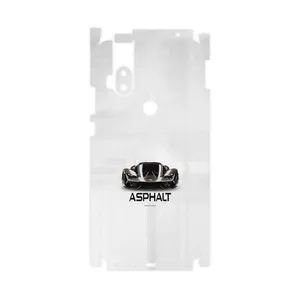 MAHOOT Asphalt Game Series-FullSkin Cover Sticker for Motorola One Hyper