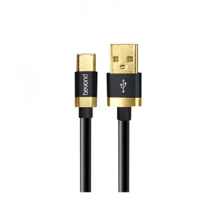 کابل تبدیل USB به USB-C بیاند مدل BA-517 طول 1متر