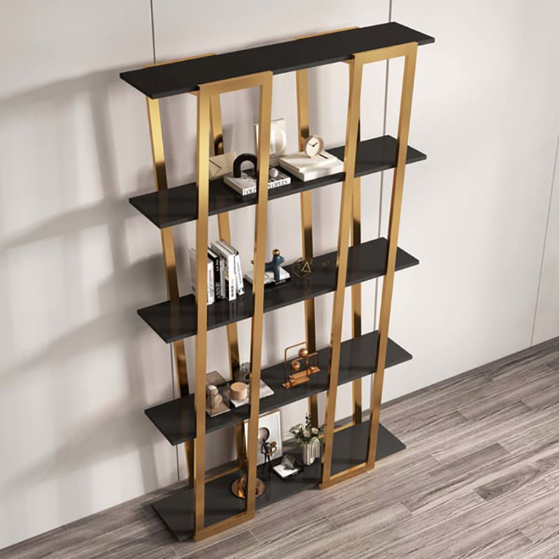 کتابخانه اسمردیس مدل K108 - MDF+