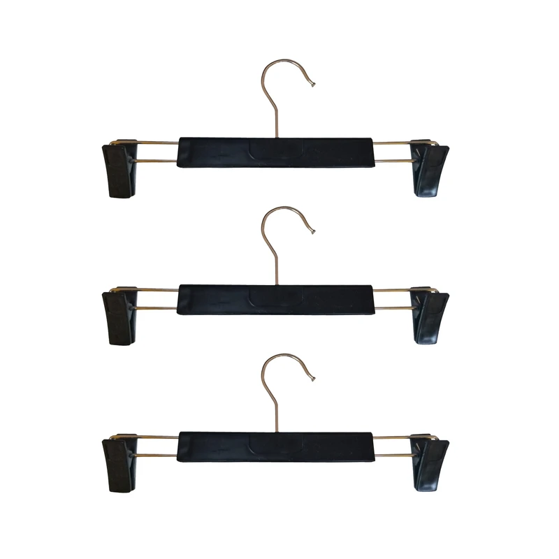 چوب لباسی مدل لوکس کد BB01 بسته 3 عددی