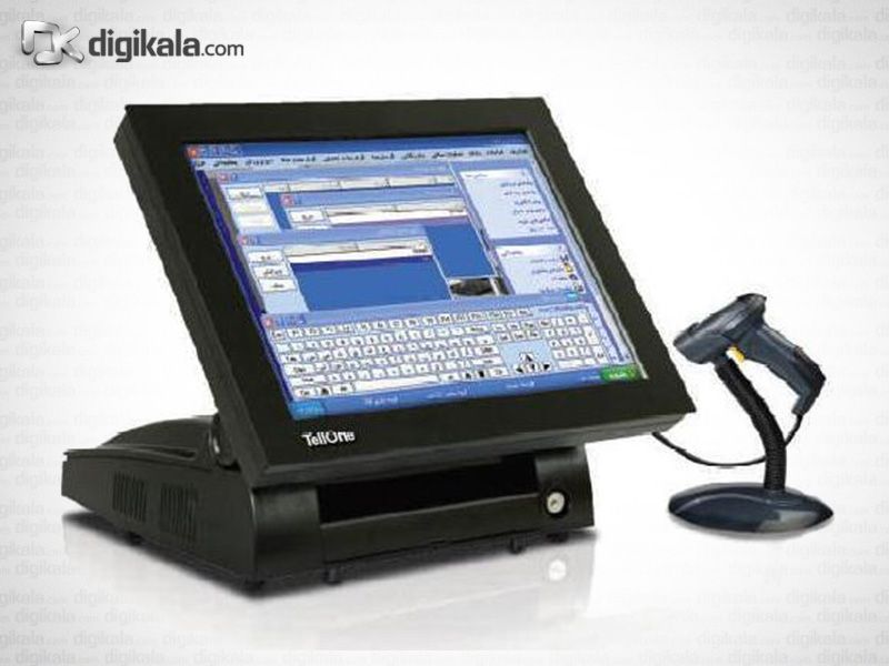 صندوق فروشگاهی لیما TS-3050 main 1 1