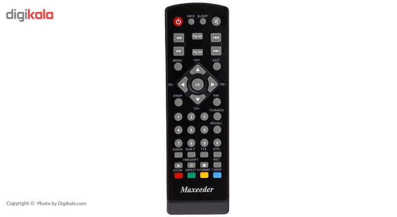 گیرنده دیجیتال مکسیدر مدل MX-2033