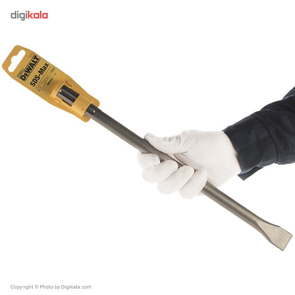 قلم پنج شیار SDS-Max دیوالت مدل DT6823-QZ قلم پنج شیار SDS-Max دیوالت مدل DT6823-QZ