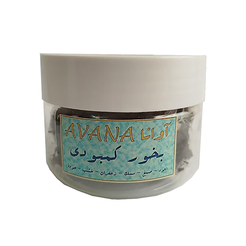 عود بخور آوانا مدل کمبودی