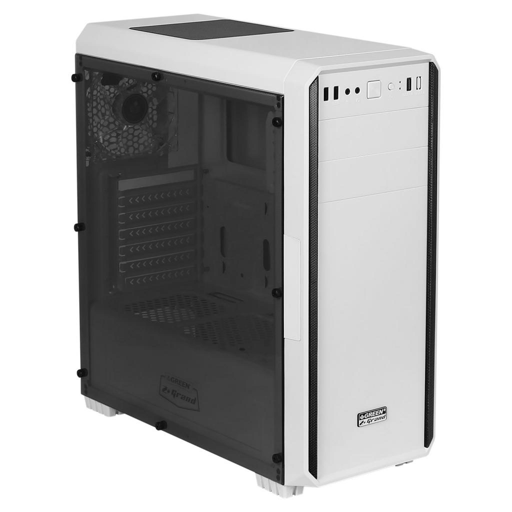 کیس کامپیوتر گرین مدل Z GRAND PLUS WHITE