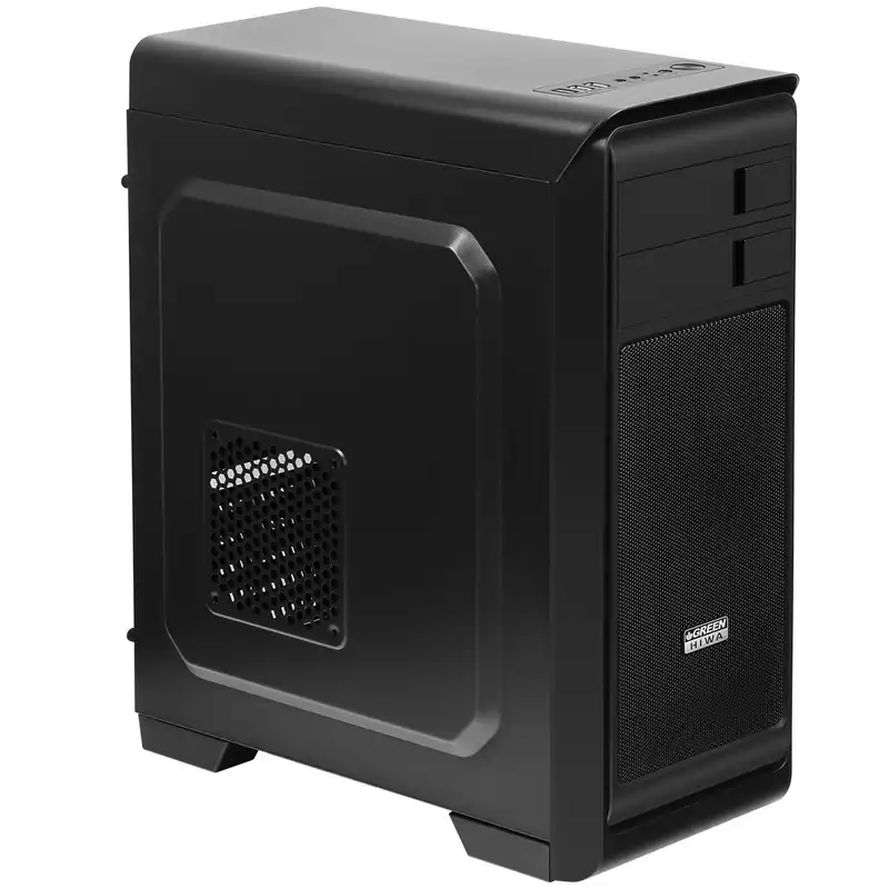 کیس کامپیوتر گرین مدل HIWA