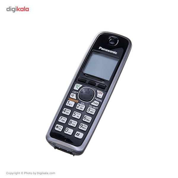 تلفن بی سیم پاناسونیک مدل KX-TG3722