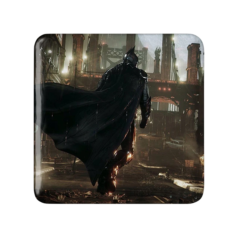 پیکسل خندالو طرح بتمن شوالیه آرخام Batman Arkham knight مدل مربعی کد 30270